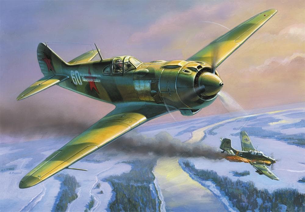 Lavochkin La-5