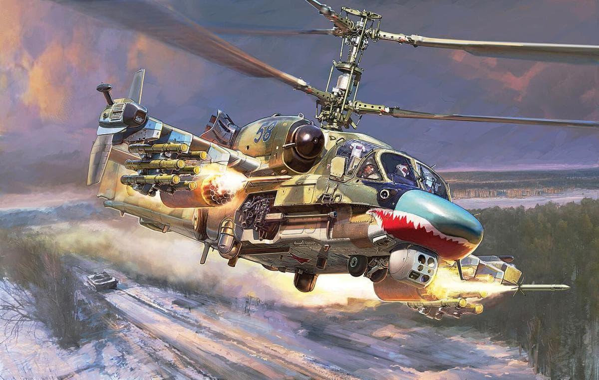 Ka-52
