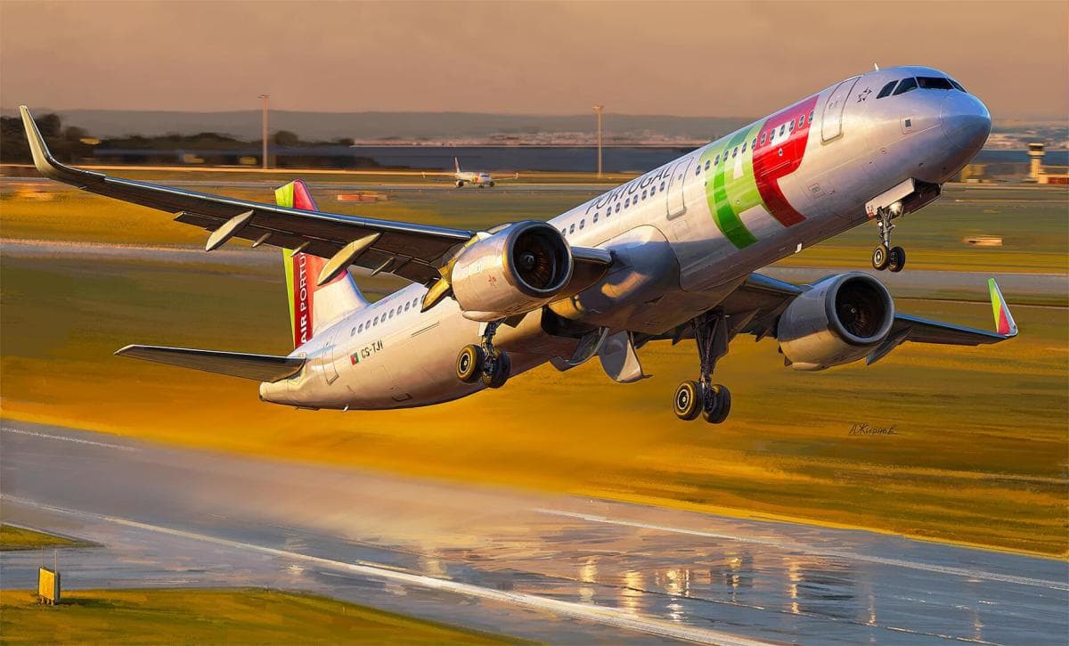 Airbus A-321neo