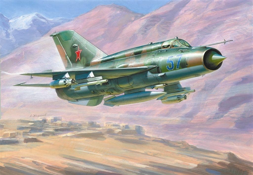 Mig-21bis