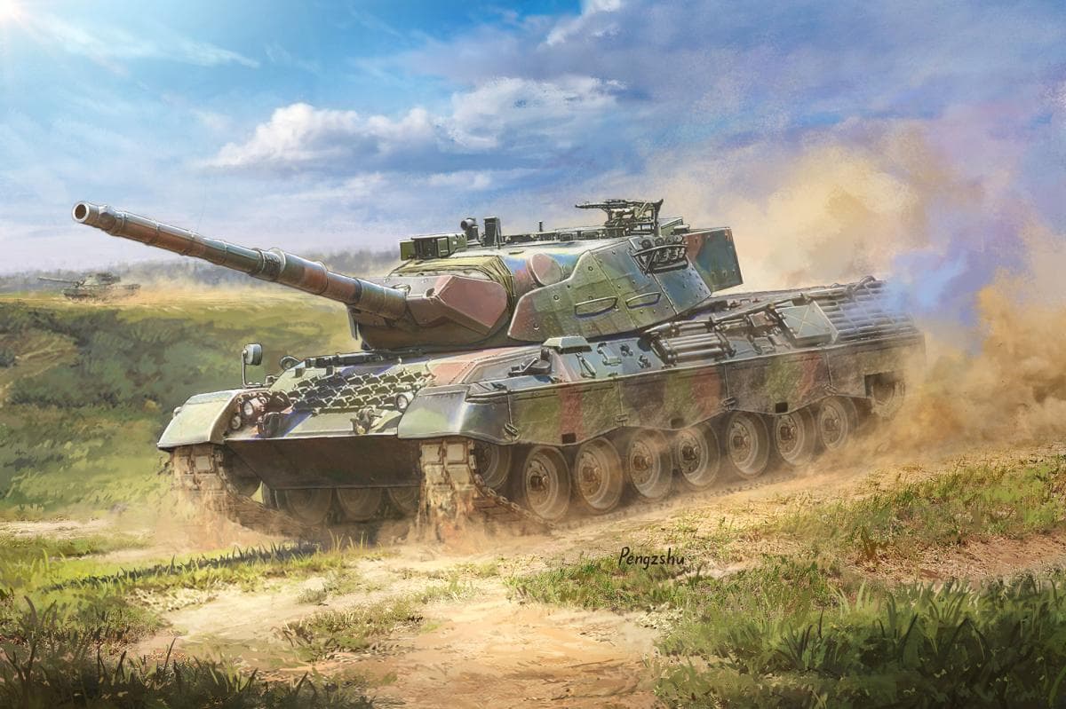 Leopard 1a5