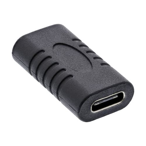 Inline® Usb 3.2 Gen.2 Adapter, Usb-C Buchse An C Buchse