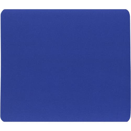 Inline® Maus-Pad 250x220x6mm, Blau