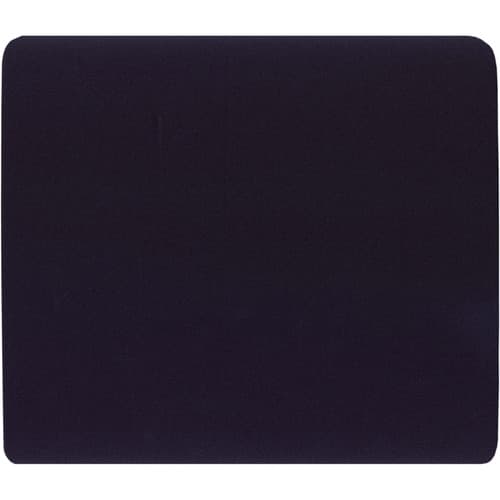 Inline® Maus-Pad 250x220x6mm, Schwarz