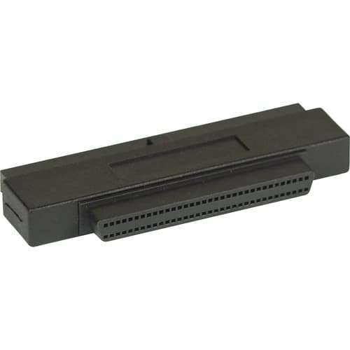 Inline® Scsi Iii Adapter Intern, 50pol Pfostenbuchse An 68pol Mini Subd Buchse