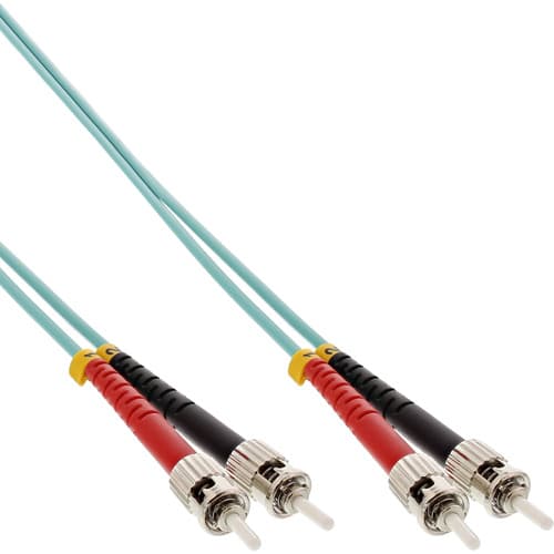 Inline® Lwl Duplex Kabel, St/St, 50/125µm, Om3, 5m