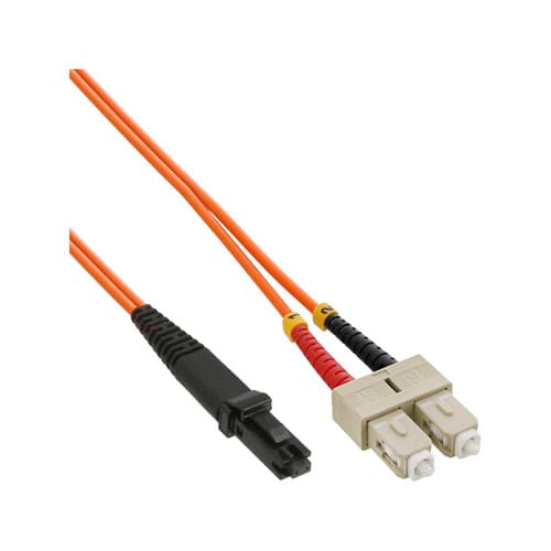 Inline® Lwl Duplex Kabel, Mtrj/Sc, 50/125µm, Om2, 5m