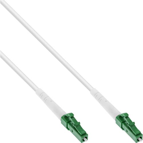 Inline® Lwl Simplex Kabel, Ftth, Lc/Apc 8ï¿½ Zu Lc/Apc 8ï¿½, 9/125µm, Os2, 3m