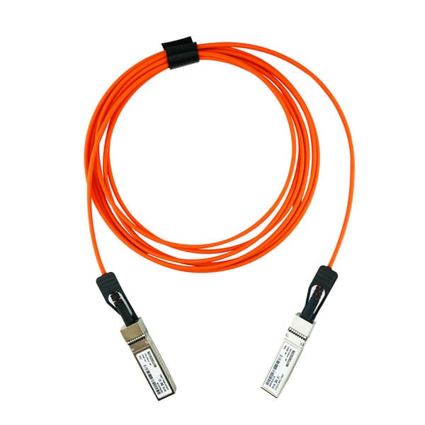 Blueoptics, Akt. Optisches Kabel, 2 X, Sfp+, 10gbase-Sr, 10m, Mm G50/125µm