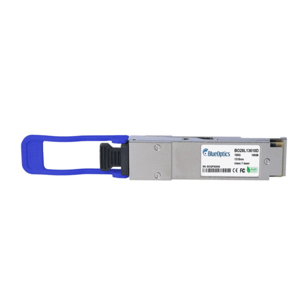 Nvidia Mma1l10-Cr Kompatibler Blueoptics, Qsfp28 Bo28l13610d