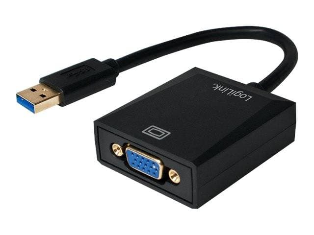 Logilink Adapter Usb 3.0 > Vga