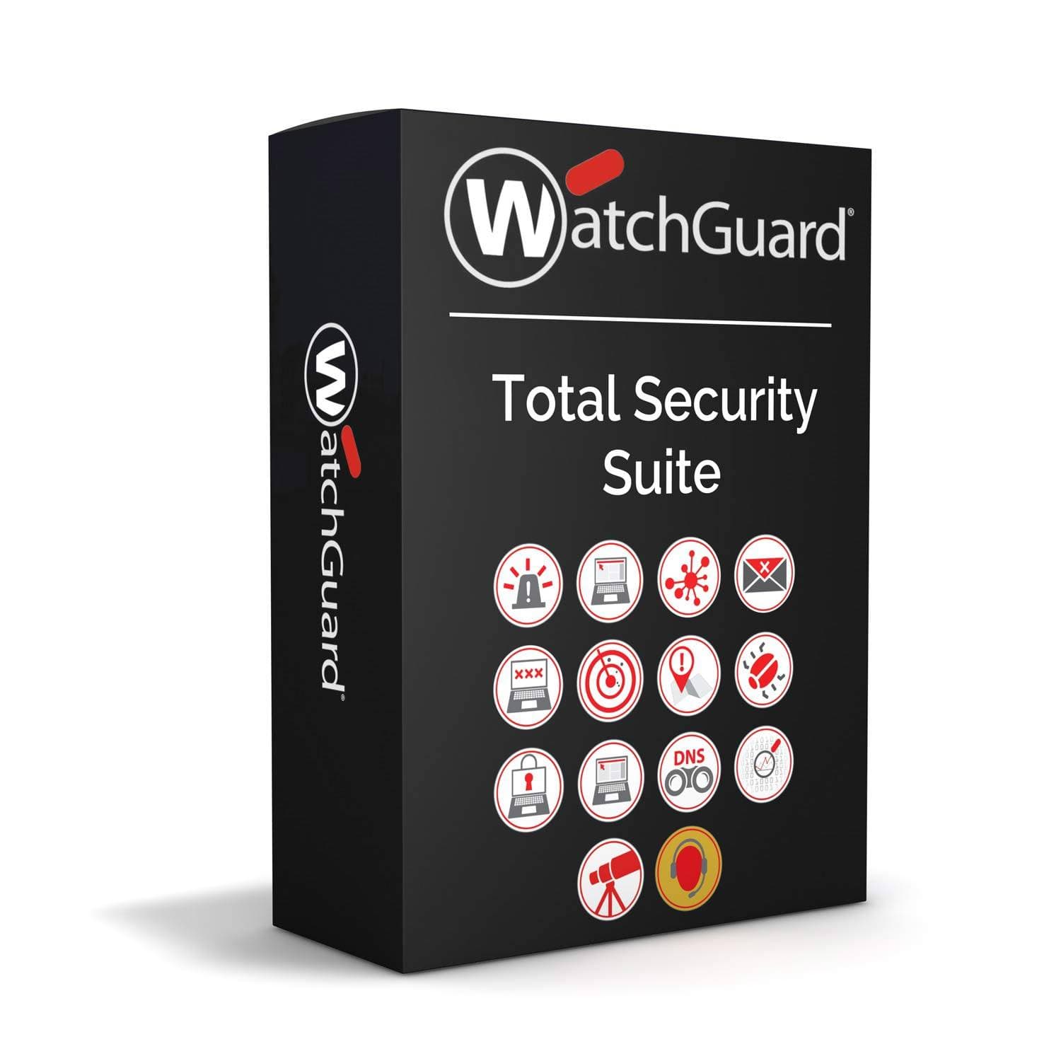 Watchguard Total Security Suite Ren./Upg. 3-Yr Firebox T70