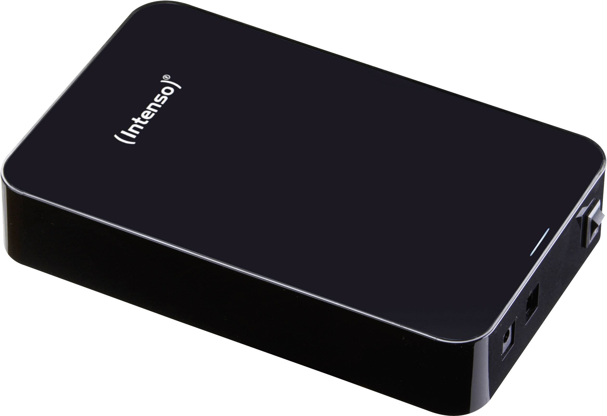 Intenso 8.9cm (3,5") 6tb 3.0 Memorycenter