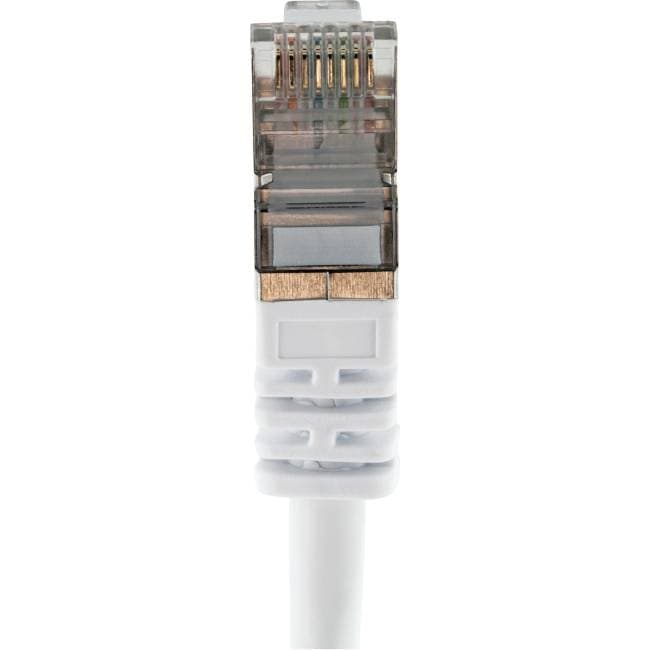 Schwaiger Cat 6 Netzwerkkabel S/Ftp 0,5m Weiß