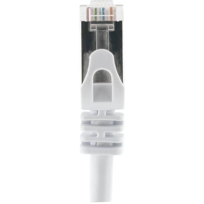 Schwaiger Cat 6 Netzwerkkabel S/Ftp 1 Gbit/S 15m Weiß