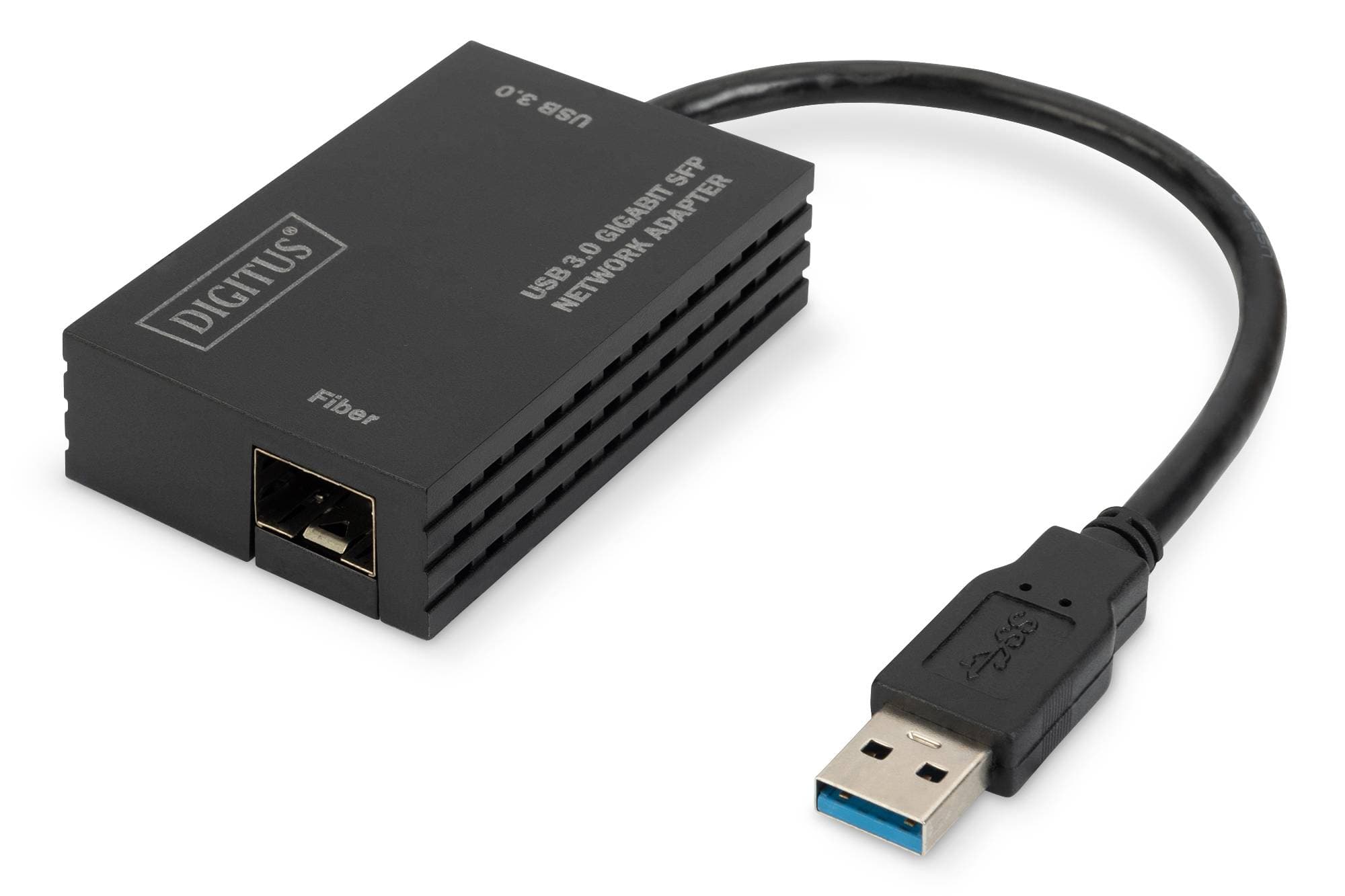 Digitus Usb 3.0 Adapter Sfp Gigabit