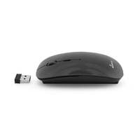 Mediarange Maus Wireless 4 Tasten 1600dpi Schwarz
