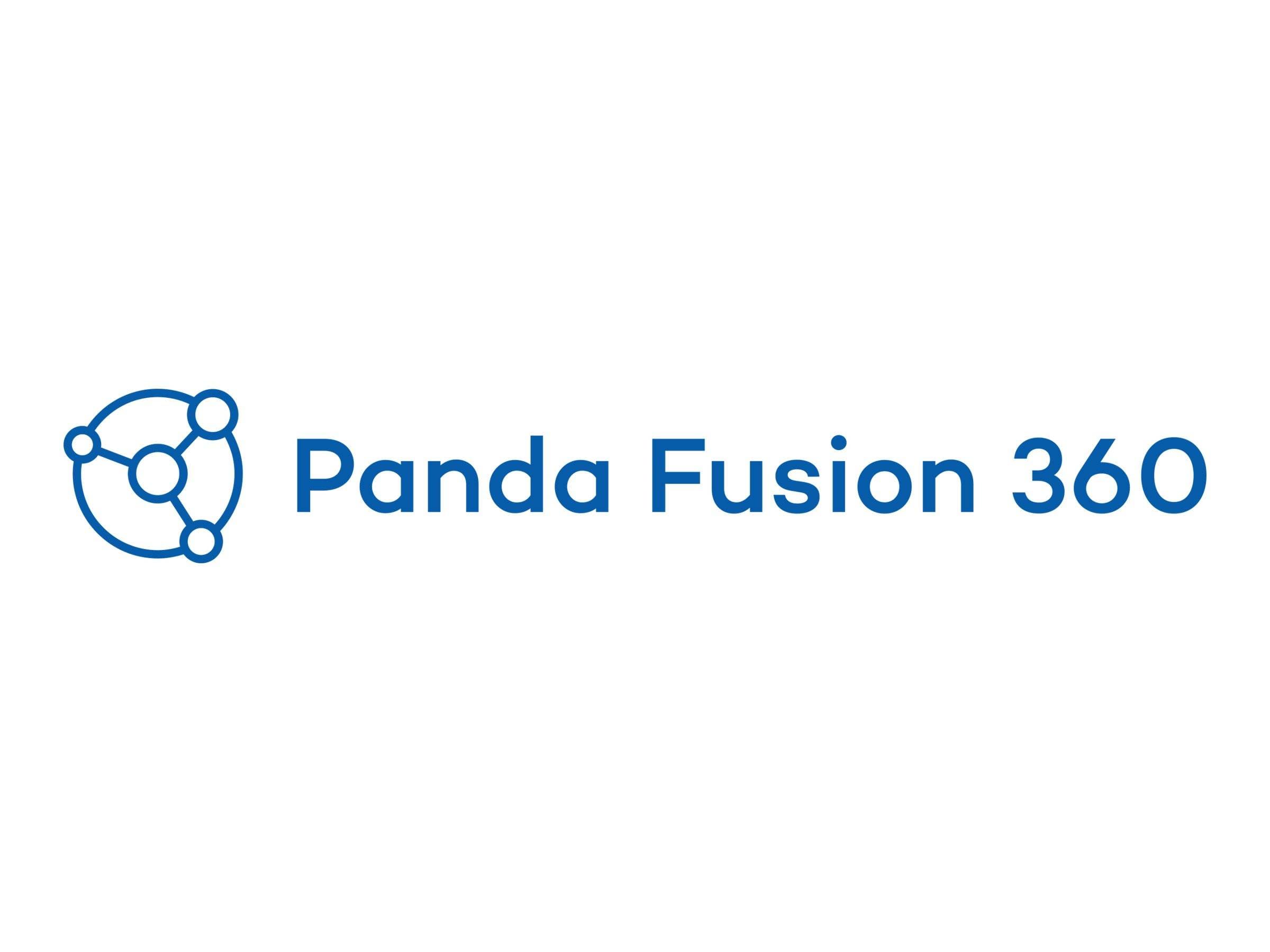 Panda Fusion 360 - 1 Year - 1 To 50 Users