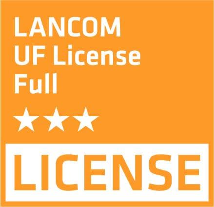R&S Lancom Uf-T60-1y Full License (1 Year)
