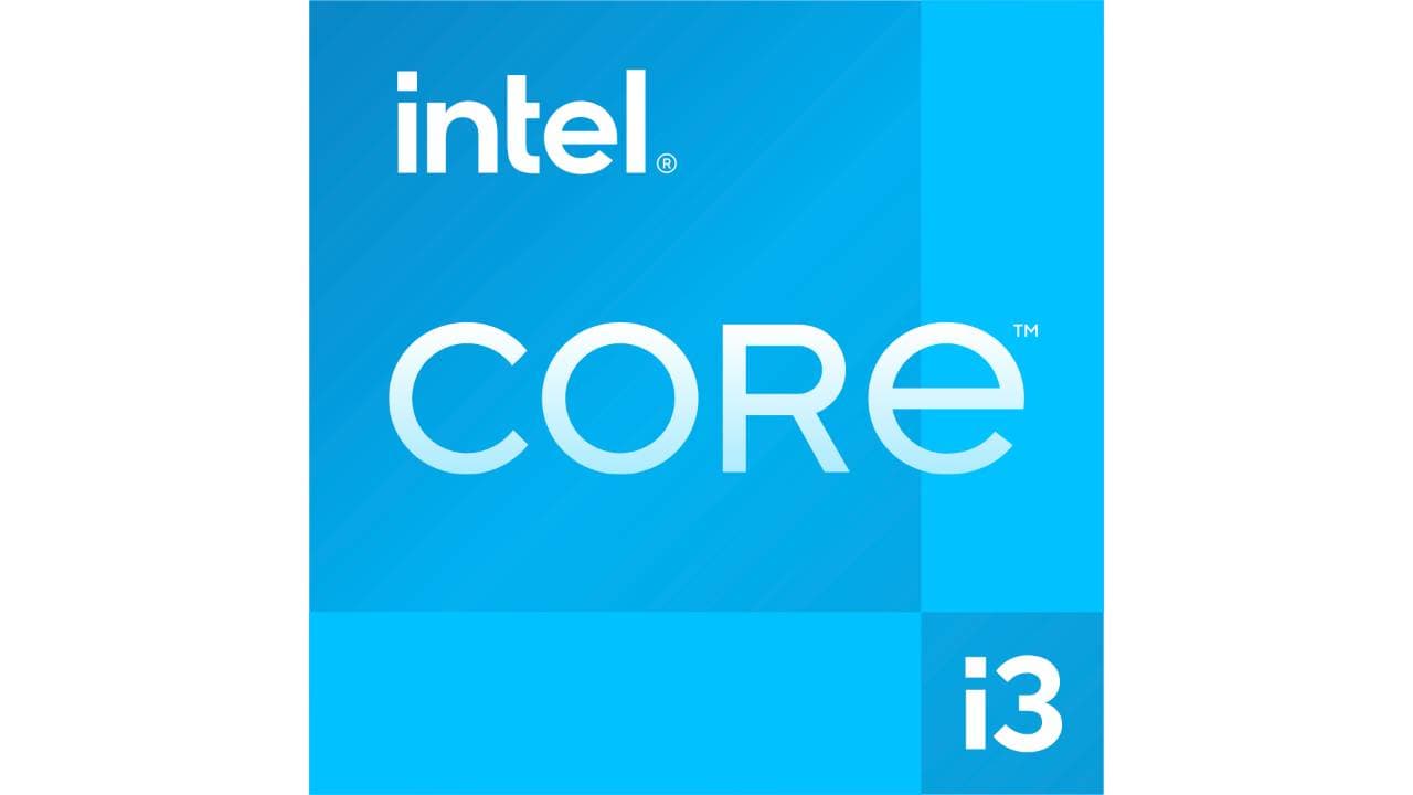 Intel Core I3 12100f Lga1700 12mb Cache 3,3ghz Retail
