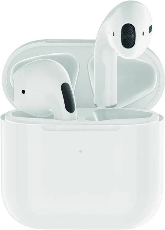 2go Bluetooth Headset "Tws Mini" - Weiß