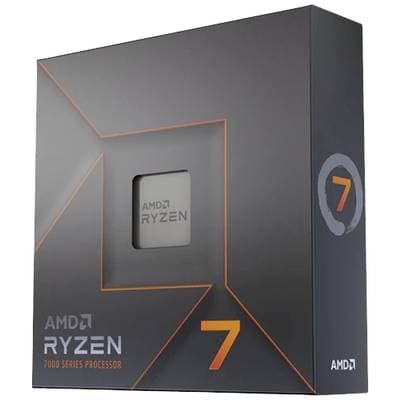 Amd Ryzen 7 7700x 4,5ghz Am5 40mb Cache