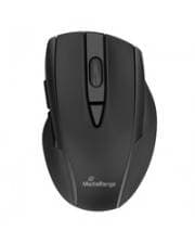 Mediarange 5-Tasten Bluetooth Maus Mit Optischem Sensor Schw