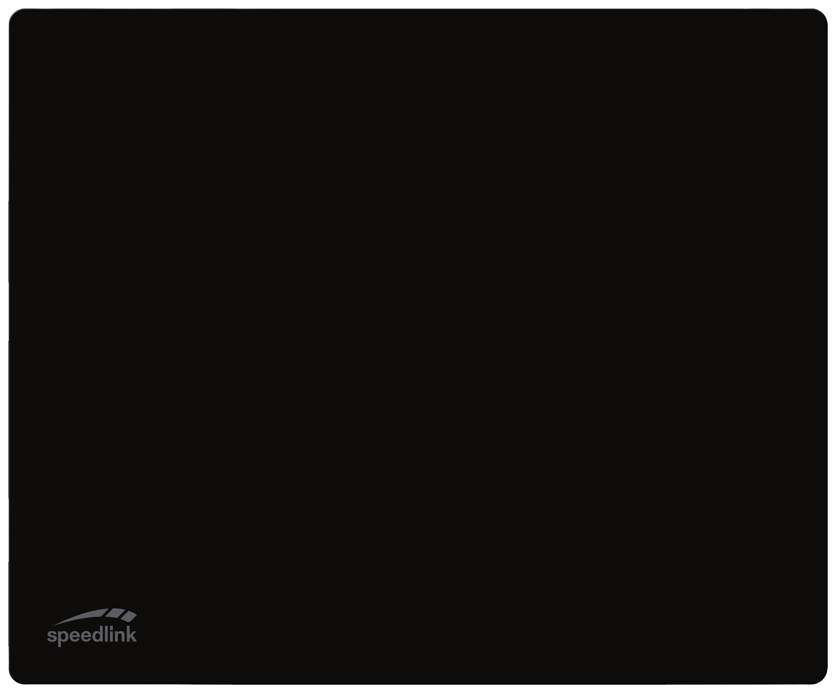 Speedlink Mauspad Hi-Genic, Antiviral, Schwarz Retail