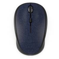 Inca Wrls Maus 1600dpi/4tasten/2.4ghzusb-A/Stoff Bl Retail