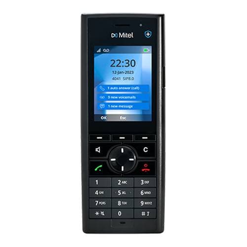 Mitel Dect 712dt Set