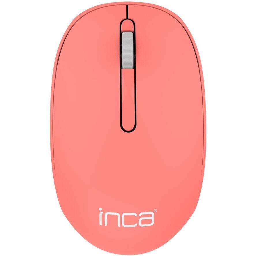 Inca Wrls Maus 1200dpi/3tasten/2.4ghzusb-A Rs
