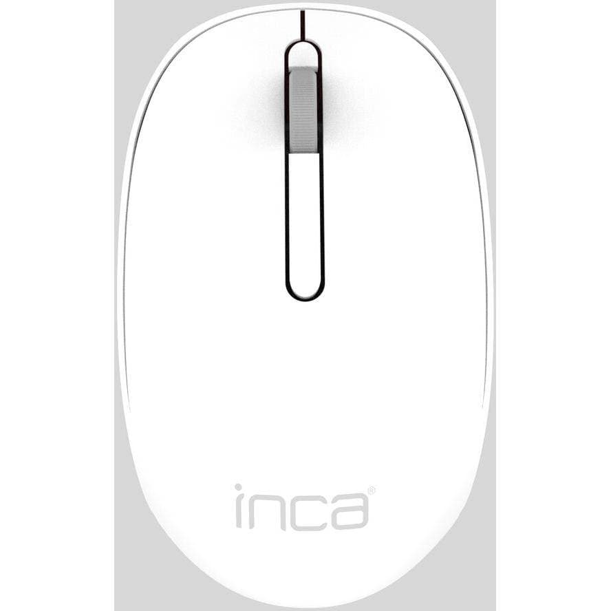 Inca Wrls Maus 1200dpi/3tasten/2.4ghzusb-A Ws