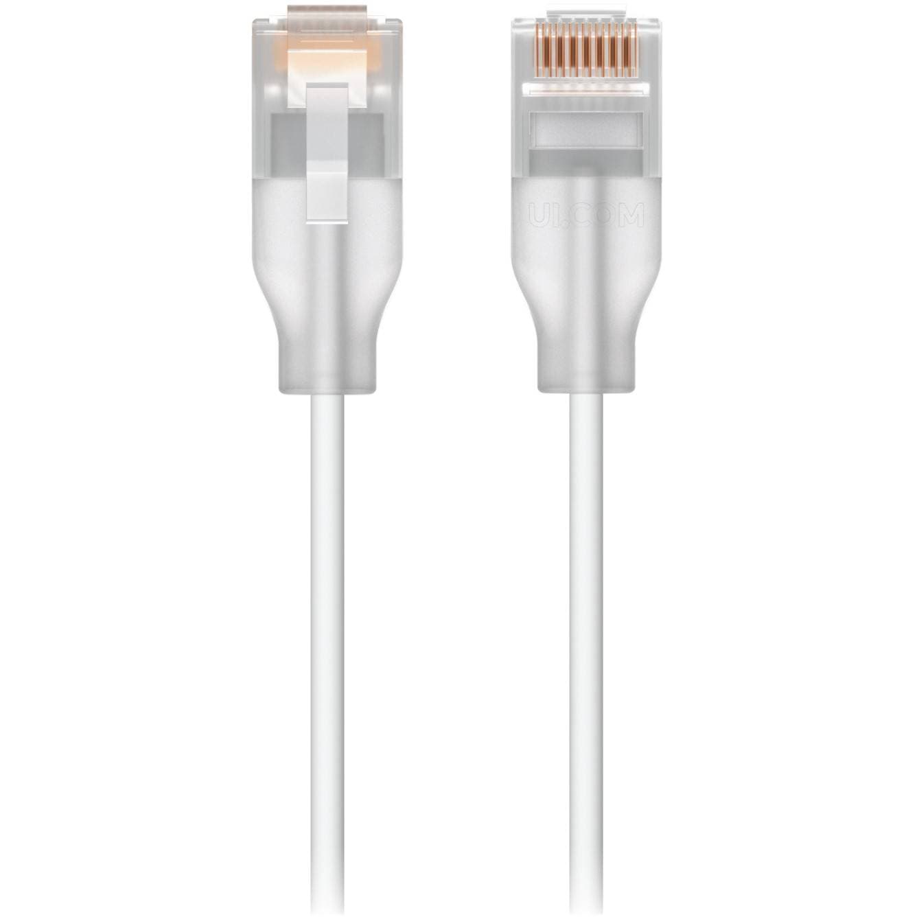 Ubiquiti Unifi Etherlighting Patch Cable 0.15m Weiss 24-Pack