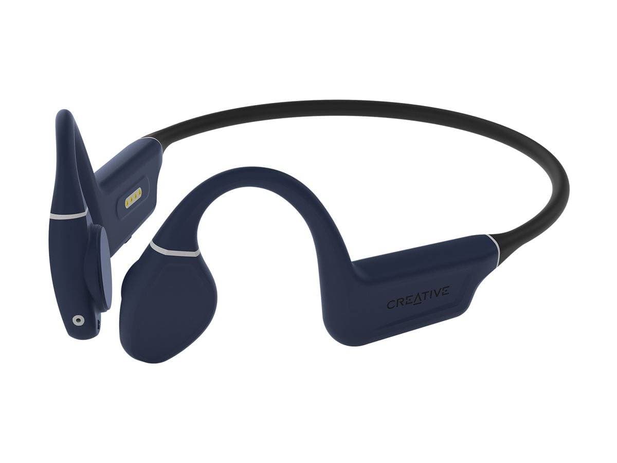 Creative Kopfhörer Outlier Free Pro Bone-Conduction Schwarz