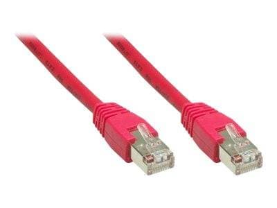 Good Connections Cat.6 Patchkabel S/Ftp Rot 1m
