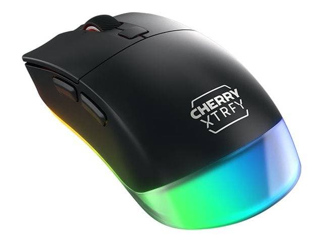 Cherry Xtrfy M50 Wireless Maus Rgb Schwarz