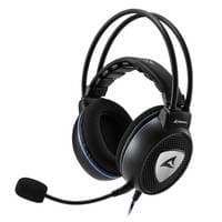 Sharkoon Headset Skiller Sgh10 Stereo Klinke Schwarz