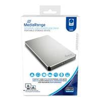 Mediarange Externes Usb 3.0 Festplattenlaufwerk, Hdd, 2tb