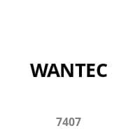 Wantec Patchkabel Utp Cat6a Eglow D=2,8mm 3,00m Weiß