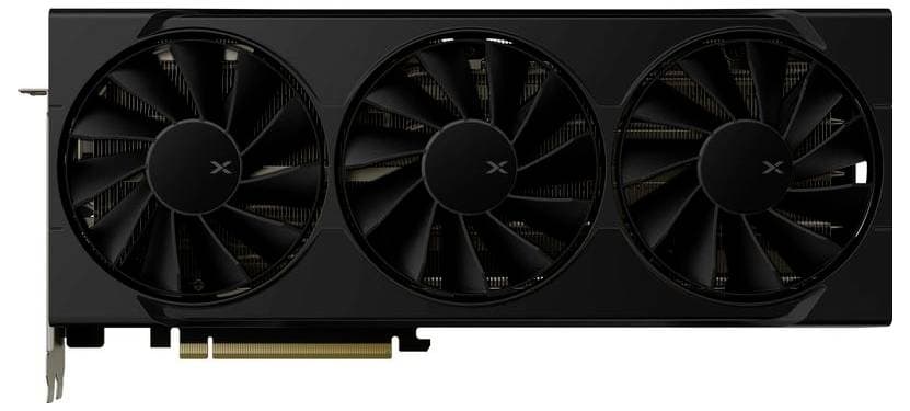 Xfx Rx 9070xt Oc Gaming Swift 16gb Gddr6 Hdmi 3dp