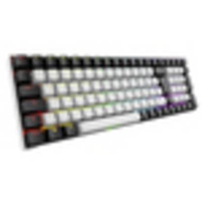 Sharkoon Gaming Tastatur Skiller Sgk50s2 Schwarz-Gelb De