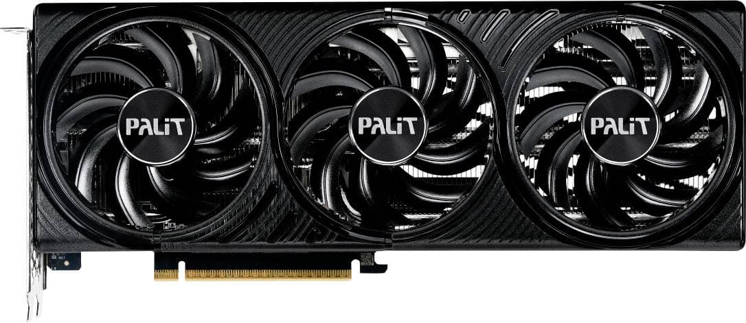 Palit Rtx5060 Ti Infinity 3 Oc 16gb Gddr7 Hdmi 3xdp