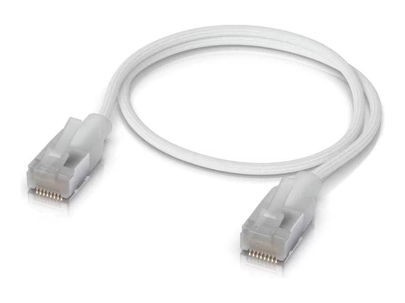 Ubiquiti Unifi Patchkabel Cat6a El 0.30m Weiß