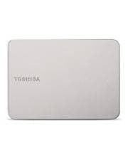 Toshiba 6.3cm 1tb Usb3.2 Canvio Flex Silver New Extern Retail