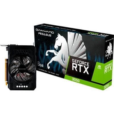 Gainward Rtx3050 Pegasus 6gb Gddr6 Hdmi Dp Dvi