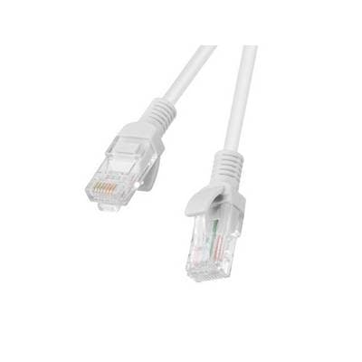 Lanberg Patchkabel Cat.5e Utp 30m Fluke Zertifikat Grau