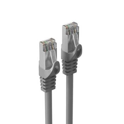 Shiverpeaks Rj45 Patchkabel S/Ftp, Pimf, Cat7 Lszh 15m