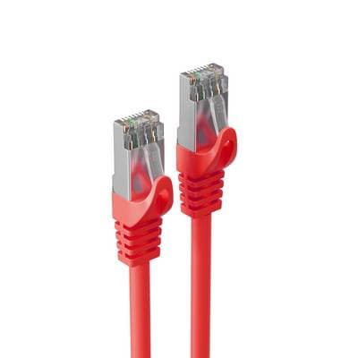 Shiverpeaks Rj45 Patchkabel S/Ftp, Cat7 Lszh 50m Rot