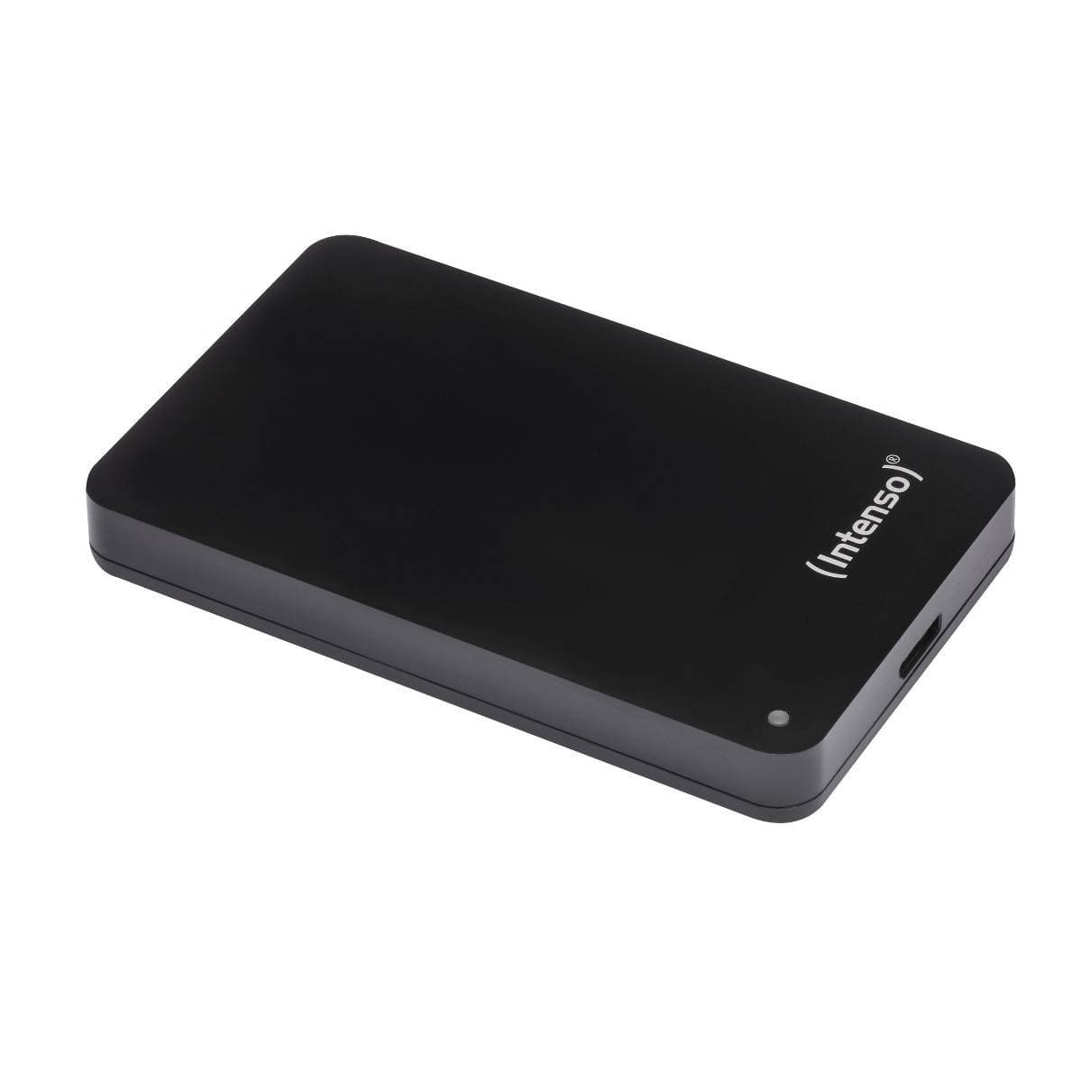 Intenso 6.3cm (2,5") 500gb 3.2 Memorycase Schwarz Refurbishe