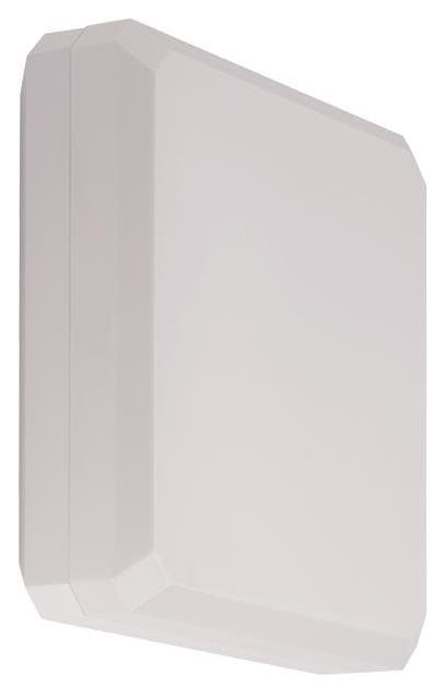Fluo Wand-/Deckenleuchte Quadro-Lite Ip65 200x200mm 7w 500lm 4000k